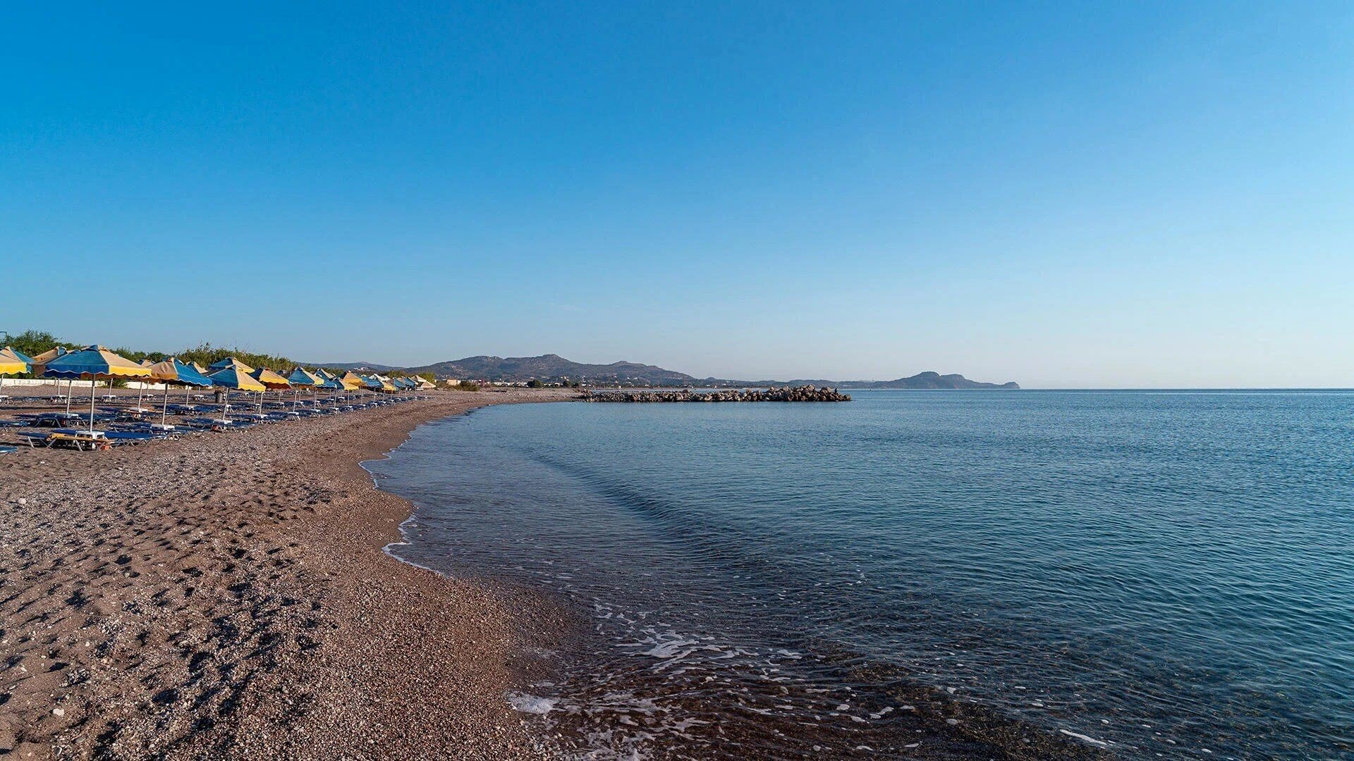 Територія Myrina Beach 4*